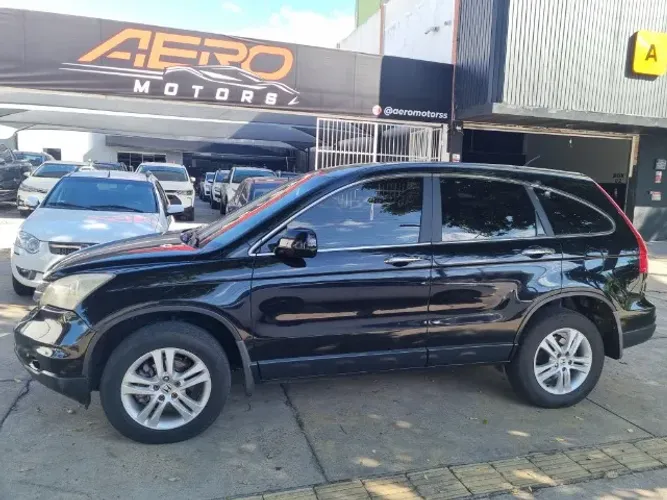 Honda CR-V EXL 2.0 16V 4wd/2.0 Flexone Aut. 2010