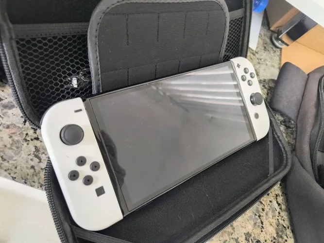 Nintendo Switch Desbloqueado