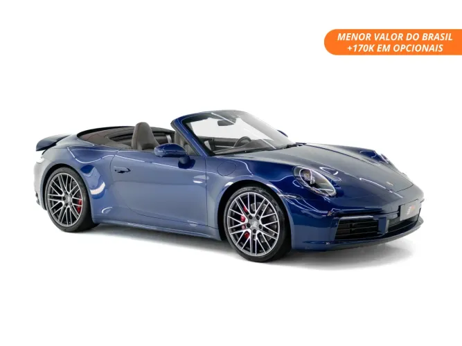 Porsche 911 Carrera S Cabriolet 3.0 420cv (991) 2024