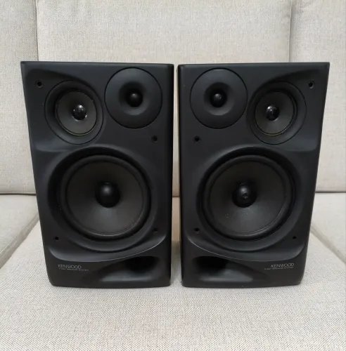 Caixas Acústica Kenwood