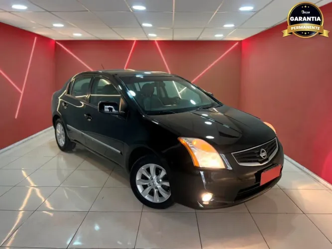 Nissan Sentra S 2.0 Flexstart 16V Aut. 2012