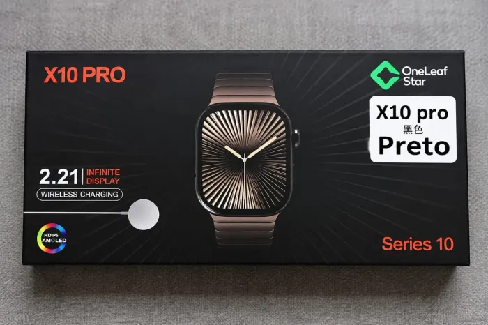 Smartwatch X10 Pro