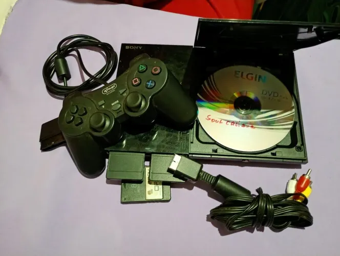PlayStation 2 desbloqueado completo