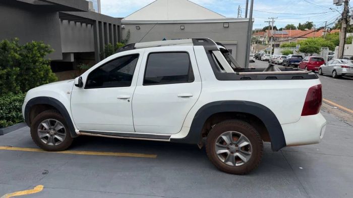 Imagem de Renault Duster Oroch Dyna. 1.6 Hi-flex 16V MEC 2020