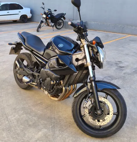 Yamaha xj6