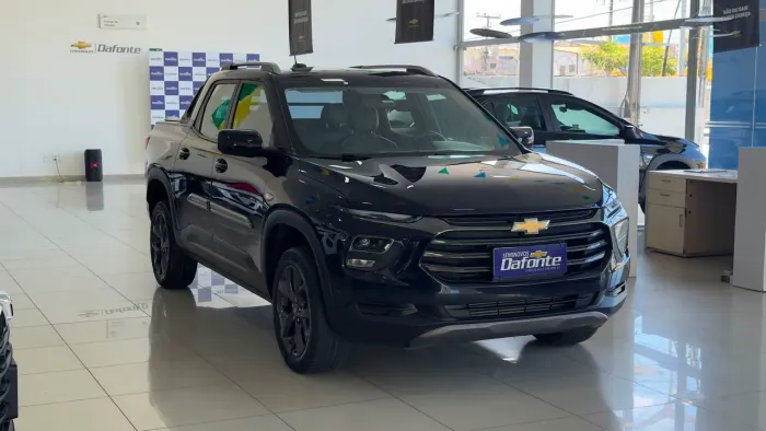 Chevrolet Montana Premier 1.2 Turbo Flex 12V Aut. 2023