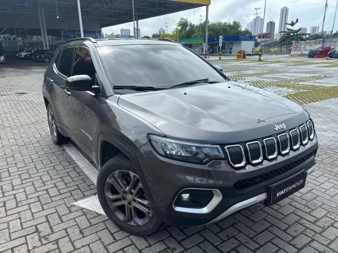 Jeep Compass Long. TD 350 2.0 4X4 Diesel AUT 2023
