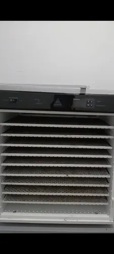 Desidratadora + Mesa de Inox