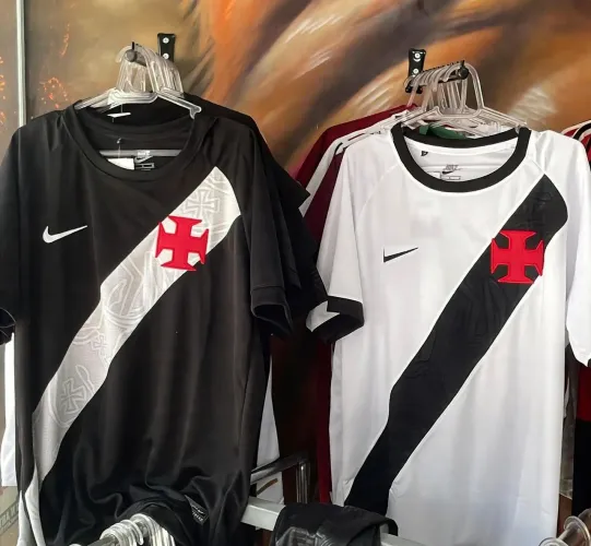 Camisas do Vasco 2026