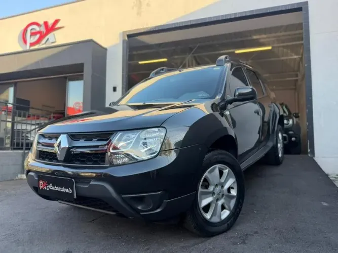 Renault Duster Expression1.6 Flex 16V Aut. 2020