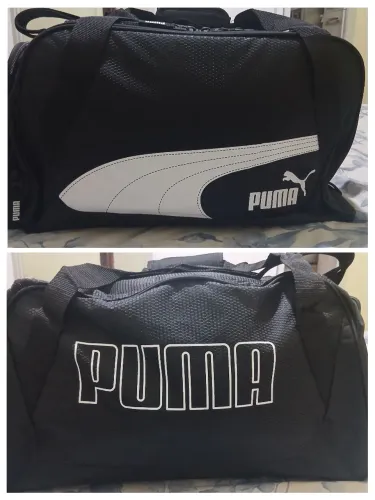 Bolsa Mala de Viagem Academia Esportiva Treino  Preta Pronta Entrega