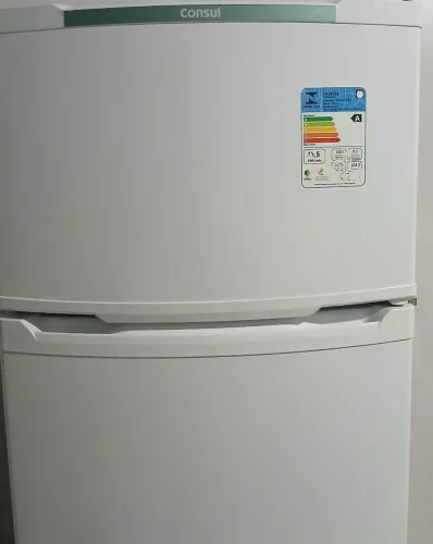 Geladeira Consul Duplex Frost Free bem conservada única dona 
