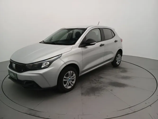 Fiat Argo Drive 1.0 6V Flex 2025