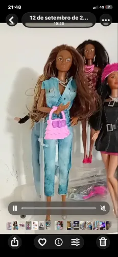 Doll models