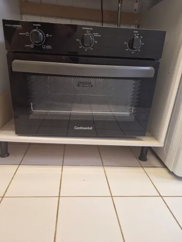 Forno Elétrico Continental - 50L