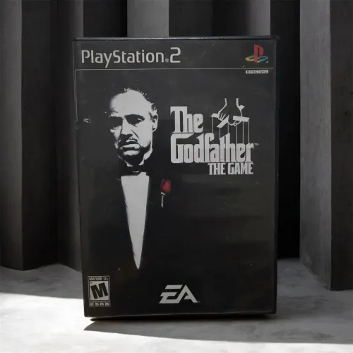 The Godfather: The Game - PS2 (Black Label)