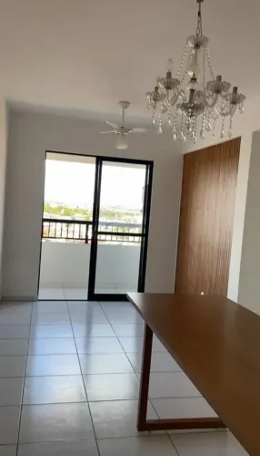 Lindo Apartamento 2/4 Suite Andar alto C/ Elevador - Residencial Morabem