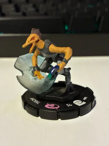 Halo Actionclix Jackal - Action, boneco, figura.