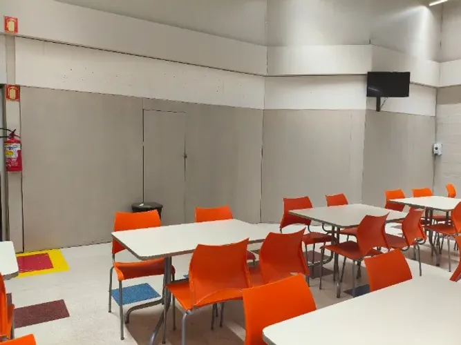 Tapume para obra
