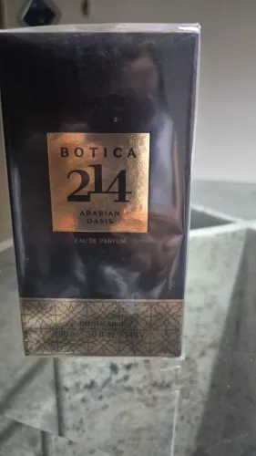 Perfume masculino boticário 