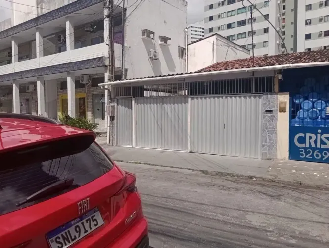 Imóvel para venda com 400 metros quadrados com 4 quartos em Casa Amarela - Recife - PE