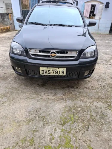 Chevrolet Montana Sport 1.8 MPFI Flexpower 8V 2005