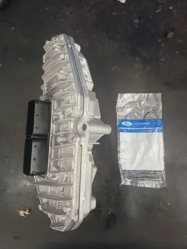 Modulo tcm powershift