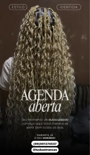 Lucas Trancista / Hair Braids