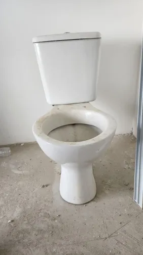 Vaso sanitário/ bacia