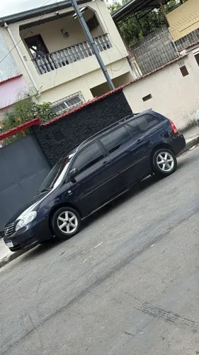 Toyota Corolla Fielder SW 1.8/1.8 XEI Flex Aut. 2005