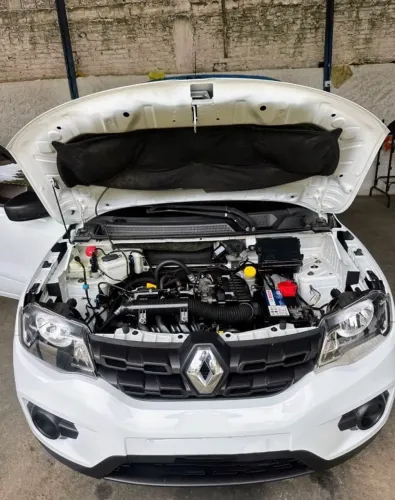 Renault Kwid Life 1.0 Flex 12V 5P Mec. 2019