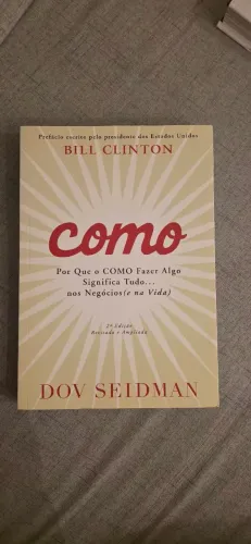 Livro - Como