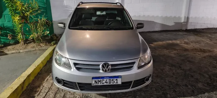 Volkswagen Saveiro 1.6 MI/ 1.6 MI Total Flex 8V (álcool) 2010