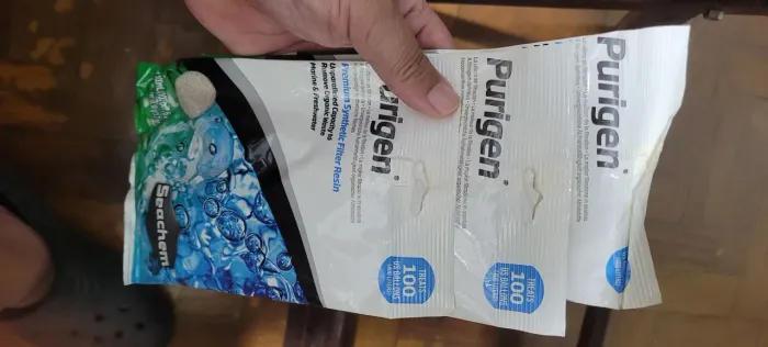 3 UNIDADES PURIGEN SEACHEM 100ML LACRADOS