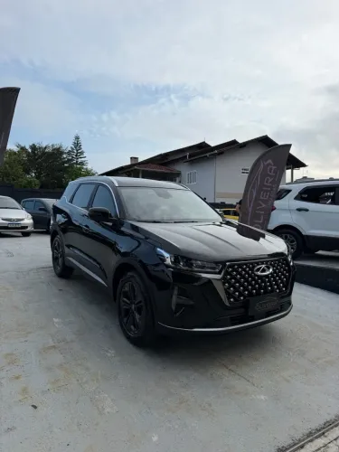 Chery Tiggo 7 Sport 1.5 Turbo Flex 16V Aut. 2026