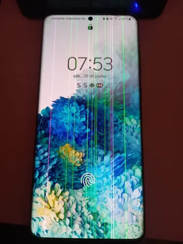 Sansung Galaxy S20