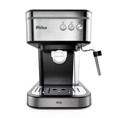 Cafeteira Expresso Philco 1,2L 20 Bar 950W