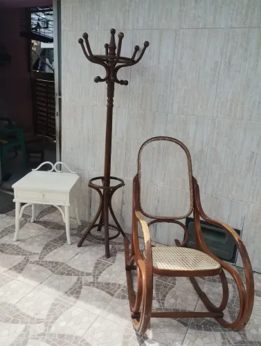 Todos de madeira