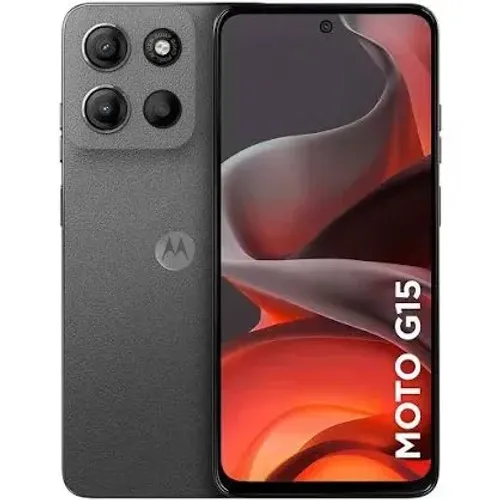Celular Moto G15 256gb