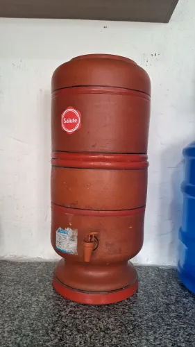 Filtro de barro 8l