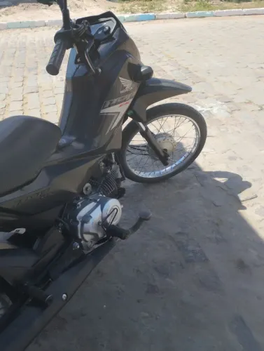 Vendo pop 110!