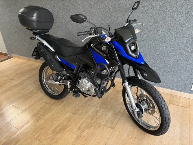 Yamaha Crosser 150 Z 2023 - 13.600 km - Muito Conservada