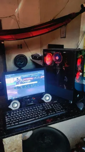 Vendo PC Gamer I5 4° Geração