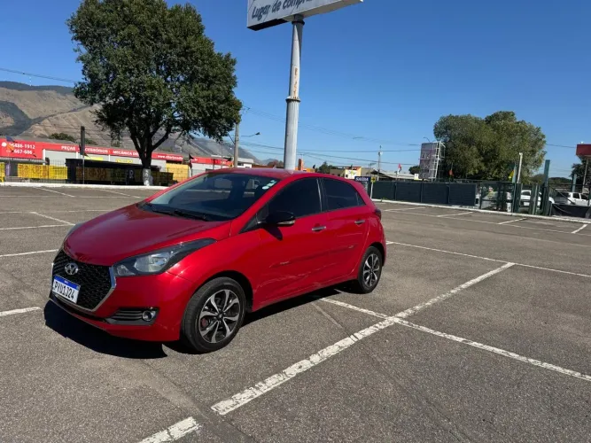 Hyundai HB20 R Spec 1.6 Flex 16V Aut. 2017