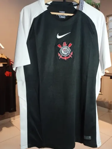 Camisa de time Corinthians tradicional 25/26