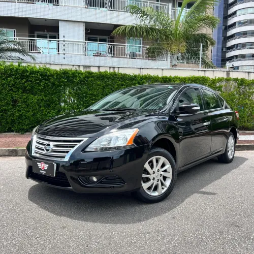 Nissan Sentra SV 2.0 Flexstart 16V Aut. 2014