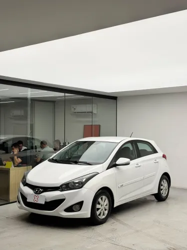 Hyundai HB20 Comf./c.plus/c.style 1.0 Flex 12V 2015