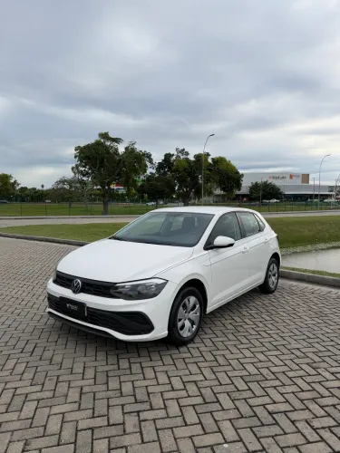 Volkswagen Polo Track 1.0 Flex 12V 5P 2024