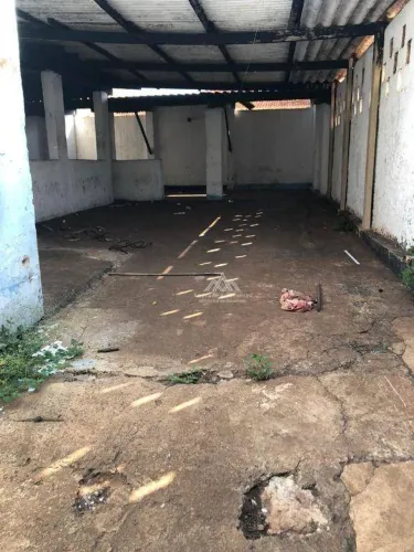 Casa com 1 dormitório à venda, 147 m² por R$ 180.000,00 - Campos Elíseos - Ribeirão Preto/