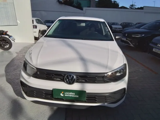 Volkswagen Polo Track 1.0 Flex 12V 5P 2026
